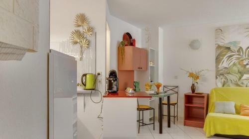 Apartamento Le 007 - Charmant Studio Perpignan Sud