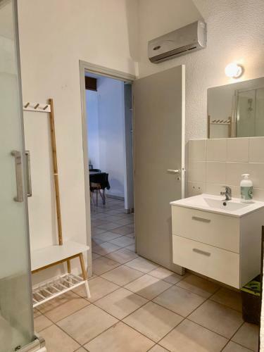 Apartamento Vielle Intendance
