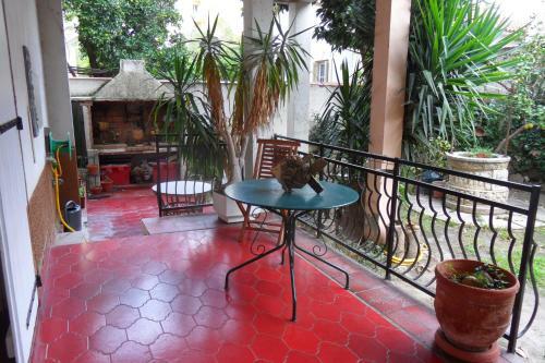 Hostal Villa St Georges