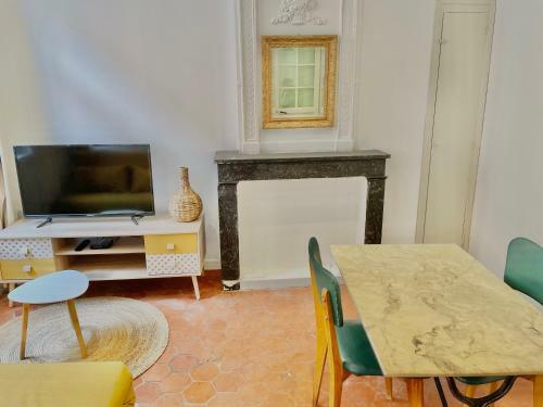 Apartamento La Suite Du Castillet