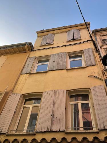 Apartamento La Suite Du Castillet
