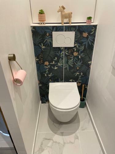 Apartamento La Suite Du Castillet