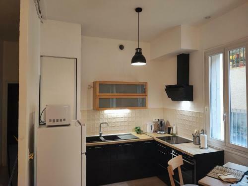 Apartamento Le Jardin Botanique