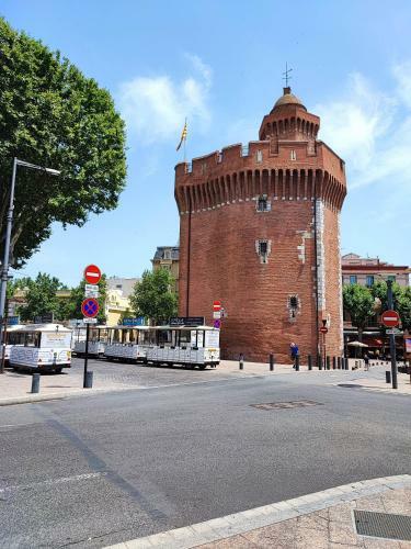 Apartamento Le Jardin Botanique