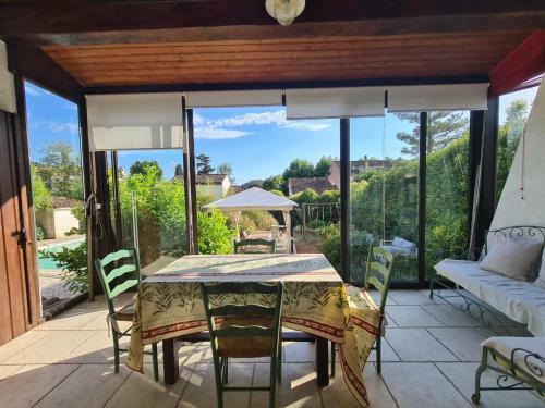 Villa La Varoise Piscine Priv�e Jardin V�randa