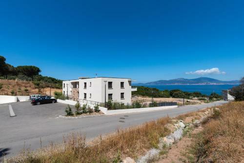 Apartamento L'aurore De Cruciata