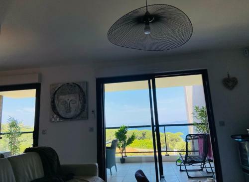 Apartamento Pleine Vue Mer 6 Couchages Au Calme