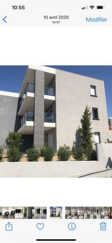 Apartamento Pleine Vue Mer 6 Couchages Au Calme