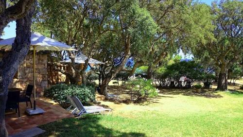 Hotel R�sidences A Ruscana