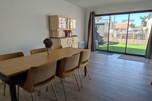 Maison Tout Confort En Bord De Mer!