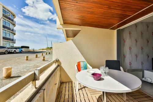 Apartamento Joli Studio � Deux Pas De La Plage