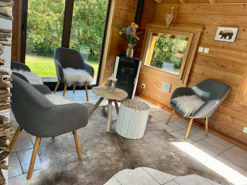 G�te Chalet 11 Personnes Hautes Vosges