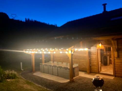 G�te Chalet 11 Personnes Hautes Vosges