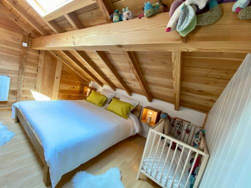 G�te Chalet 11 Personnes Hautes Vosges