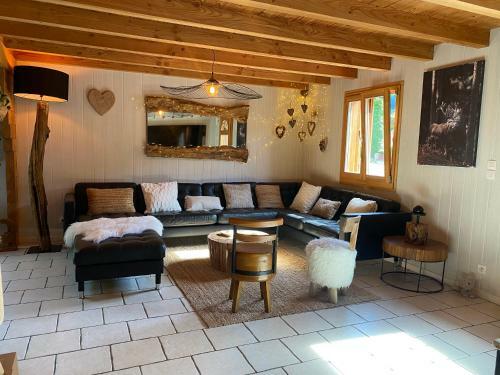G�te Chalet 11 Personnes Hautes Vosges