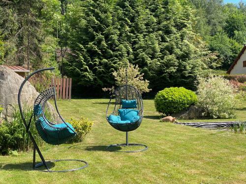 G�te Chalet 11 Personnes Hautes Vosges