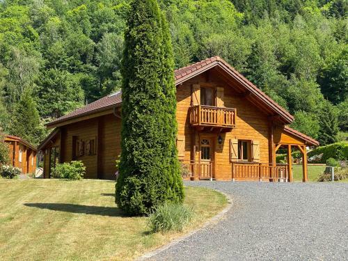 G�te Chalet 11 Personnes Hautes Vosges