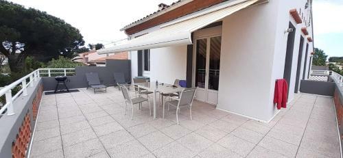 Apartamento La Cigale Argeles