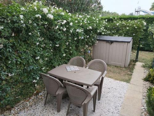 Apartamento Studio 3places Jardin 300m Plage Argel�s Sur Mer