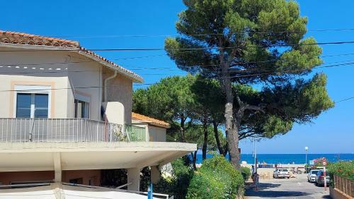 Apartamento Plage Des Pins, Super Studio Front De Mer