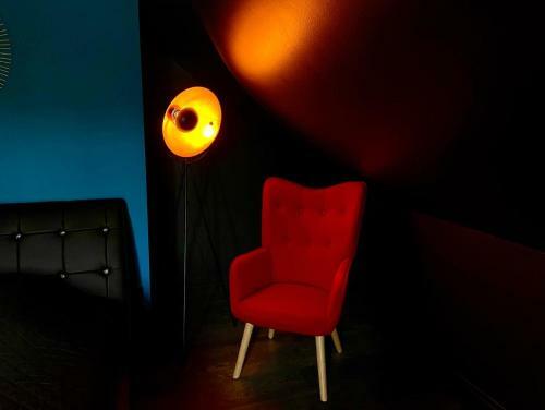 Hotel Loveroom By G�tes D'armor