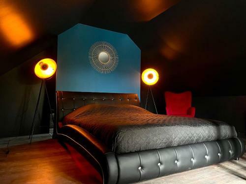 Hotel Loveroom By G�tes D'armor