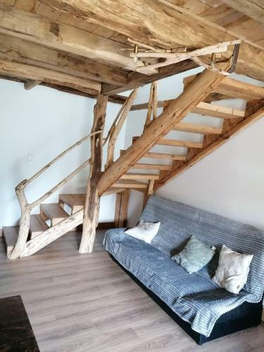 G�te � La Ferme En Pleine Nature