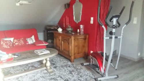 Bed & Breakfast La Maison Bretonne, Chez Pascal & Brigitte