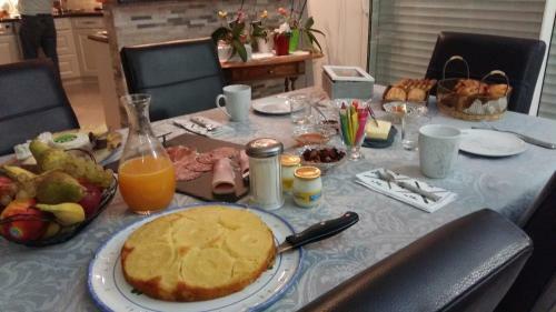 Bed & Breakfast La Maison Bretonne, Chez Pascal & Brigitte