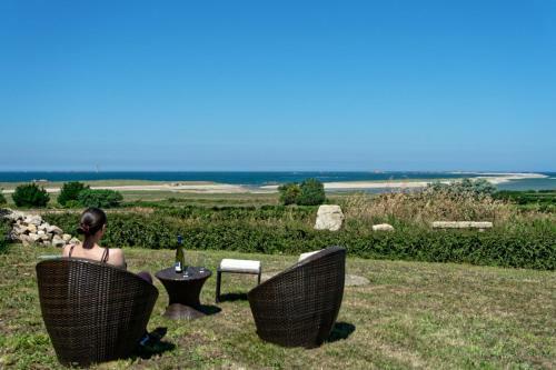 Villa Pevarzek **** Vue Mer Exceptionnelle