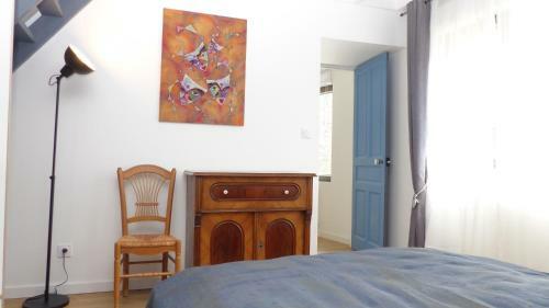 Confortable Maison De Vacances, 6p