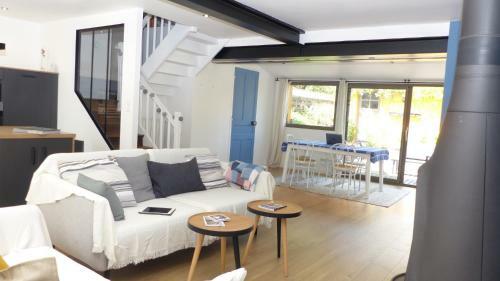 Confortable Maison De Vacances, 6p