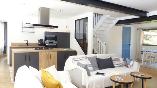 Confortable Maison De Vacances, 6p