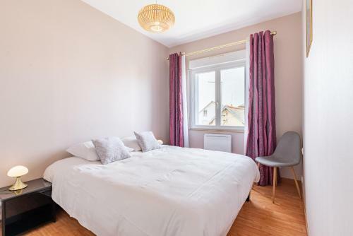 Apartamento Les Bleuets