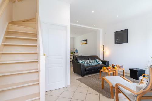 Apartamento Les Bleuets