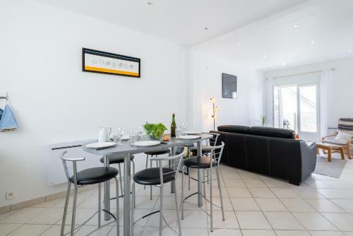 Apartamento Les Bleuets