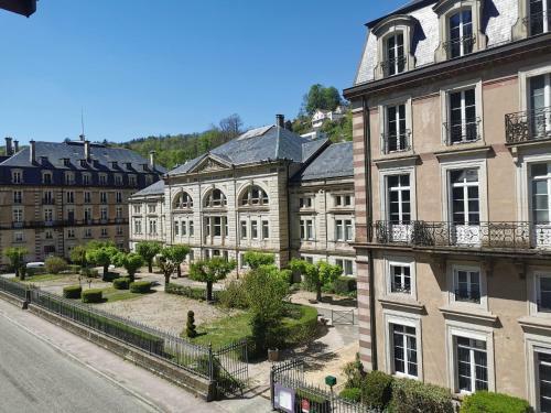 Apartamento L'appartement Du Chalet Rose, Proche Thermes