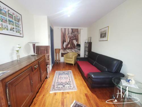 Apartamento L'appartement Du Chalet Rose, Proche Thermes