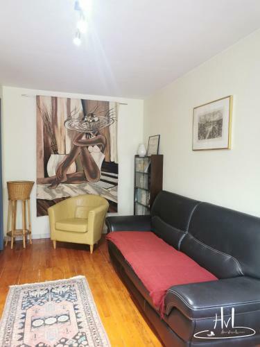 Apartamento L'appartement Du Chalet Rose, Proche Thermes