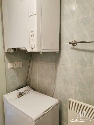 Apartamento L'appartement Du Chalet Rose, Proche Thermes