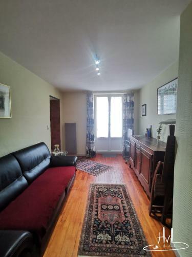 Apartamento L'appartement Du Chalet Rose, Proche Thermes