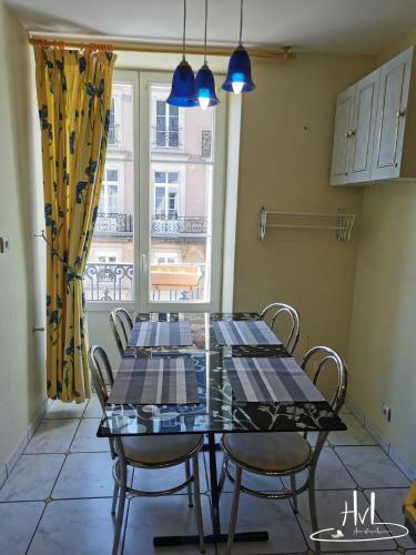 Apartamento L'appartement Du Chalet Rose, Proche Thermes