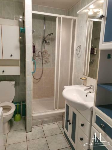 Apartamento L'appartement Du Chalet Rose, Proche Thermes