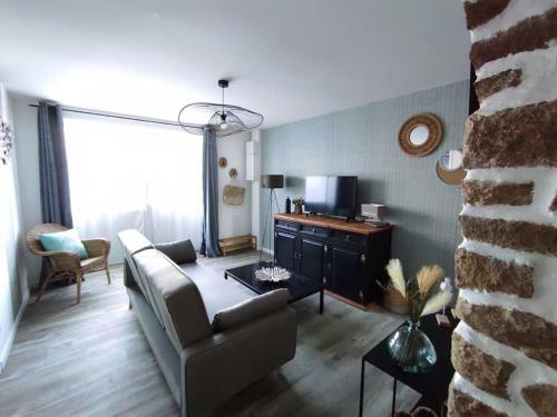 Apartamento G�te Kerbourc'h