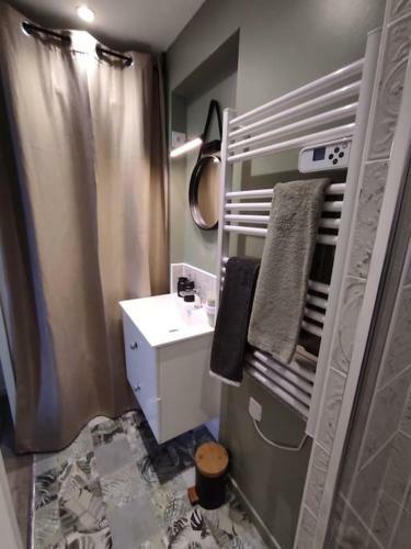 Apartamento G�te Kerbourc'h