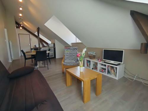 Apartamento Le Nid Douillet