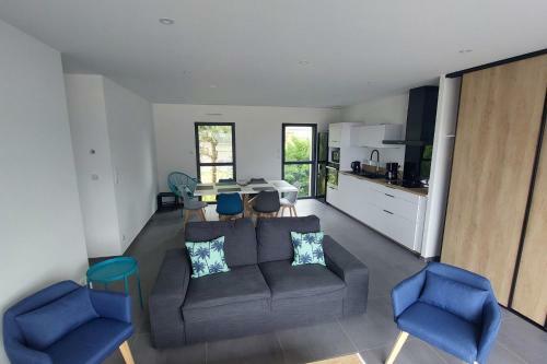 Apartamento Appt Le Cour�gant C