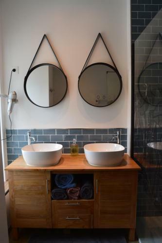 Bed & Breakfast Lebeau Repos