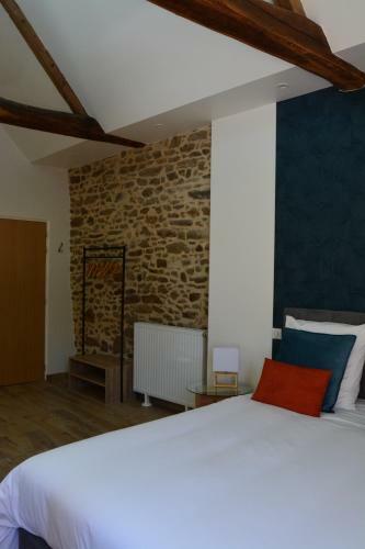 Bed & Breakfast Lebeau Repos