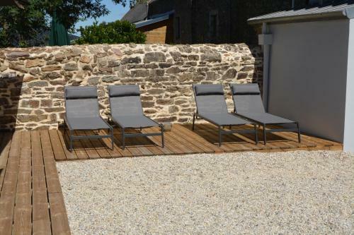 Bed & Breakfast Lebeau Repos